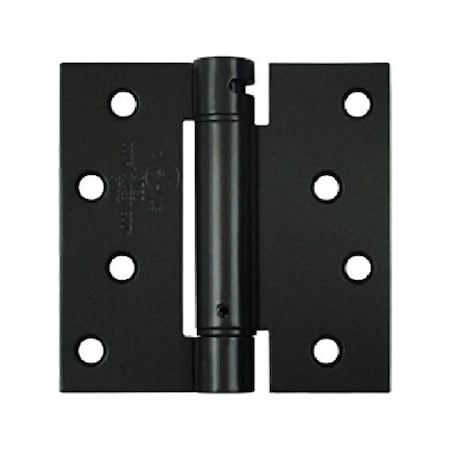 Patioplus 4 x 4 in. Spring Hinge Steel-US1B PA696858